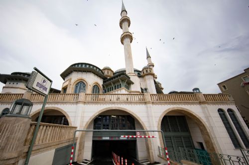 Taksim Camii