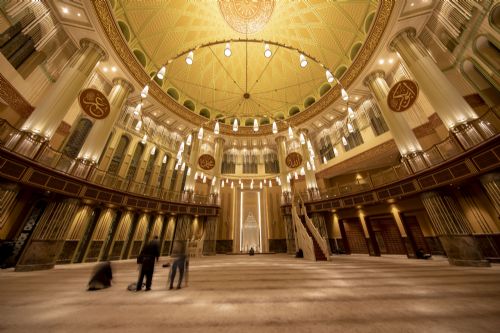 Taksim Camii