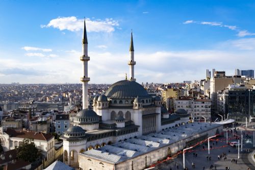 Taksim Camii