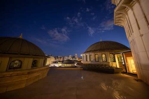 Taksim Camii