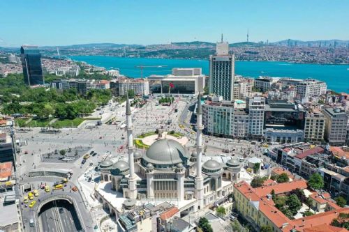 Taksim Camii