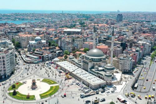 Taksim Camii