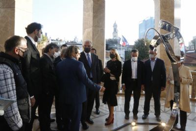 مهرجان طريق بيوغلو الثقافي؛ في مسار التراث