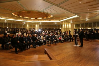 �stanbul Laleleri Filistin ��in A�t�