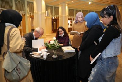 مهرجان طريق بيوغلو الثقافي؛ في مسار التراث