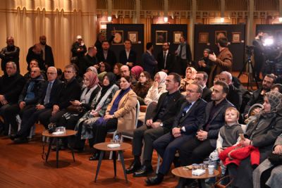 �stanbul Laleleri Filistin ��in A�t�