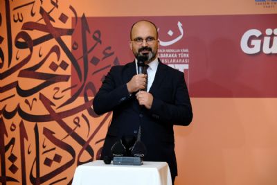 Albaraka T�rk �G�zel Ahlak�  Hat Sergisi A��ld�!