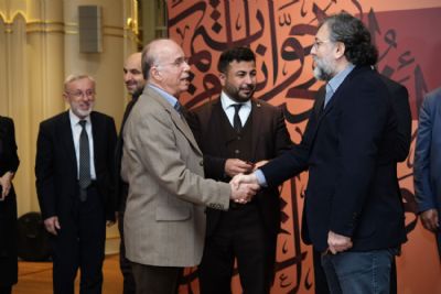 Albaraka T�rk �G�zel Ahlak�  Hat Sergisi A��ld�!
