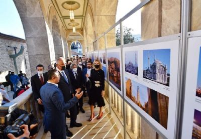 مهرجان طريق بيوغلو الثقافي؛ في مسار التراث